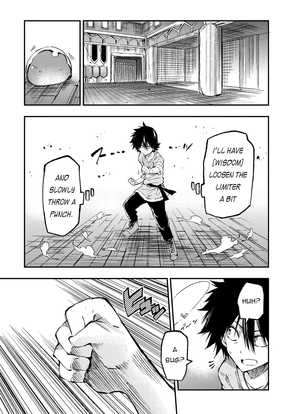 Lonely Attack on the Different World chapter 312 page 6