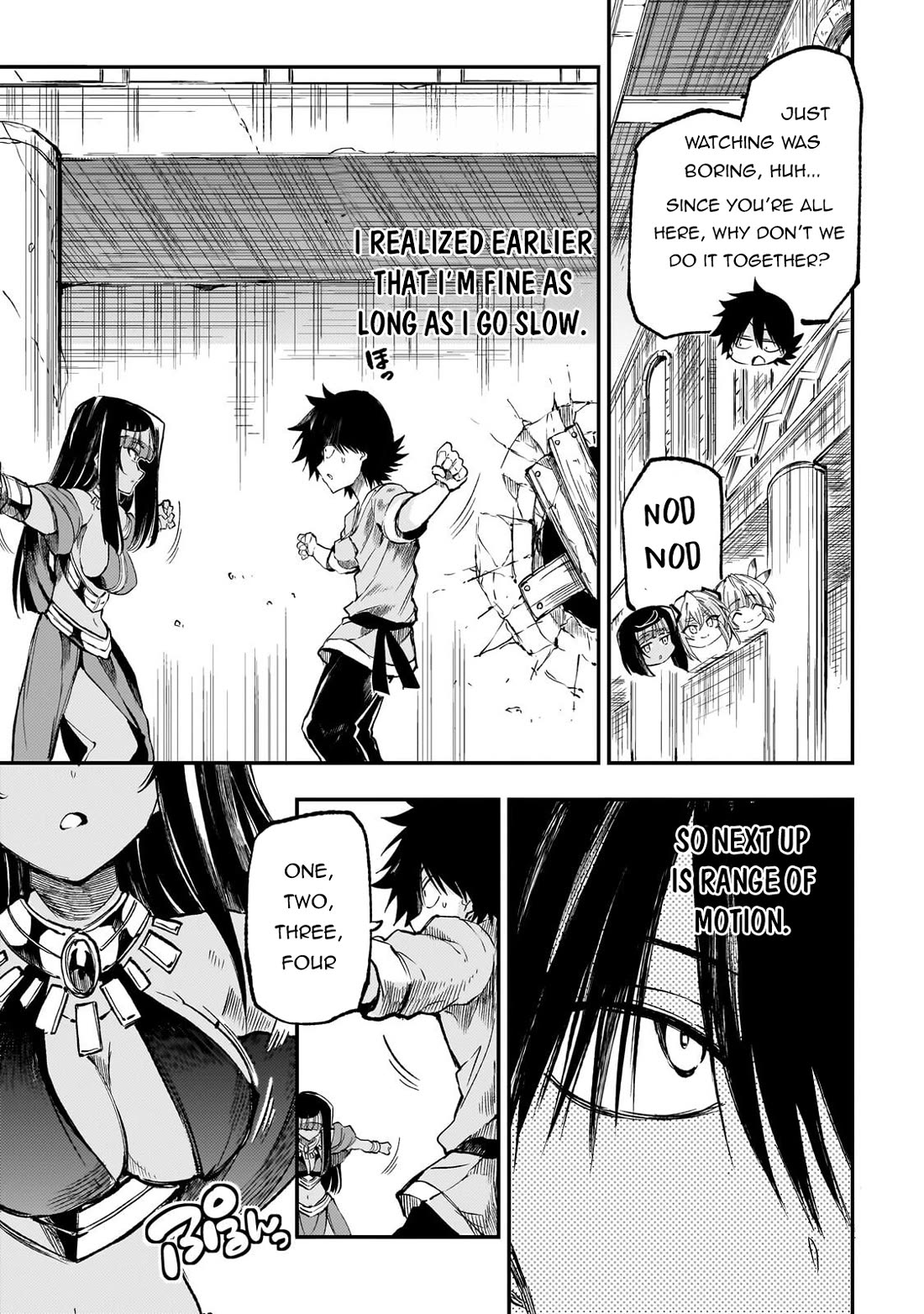 Lonely Attack on the Different World chapter 313 page 6