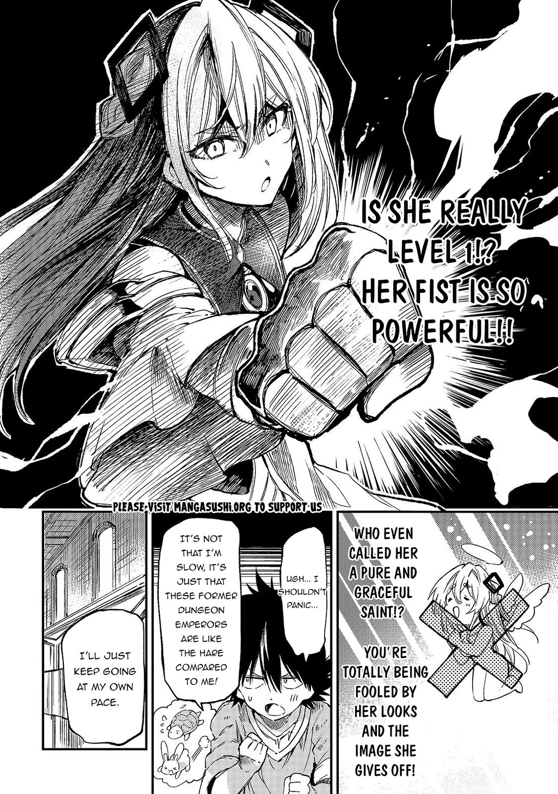 Lonely Attack on the Different World chapter 314 page 10