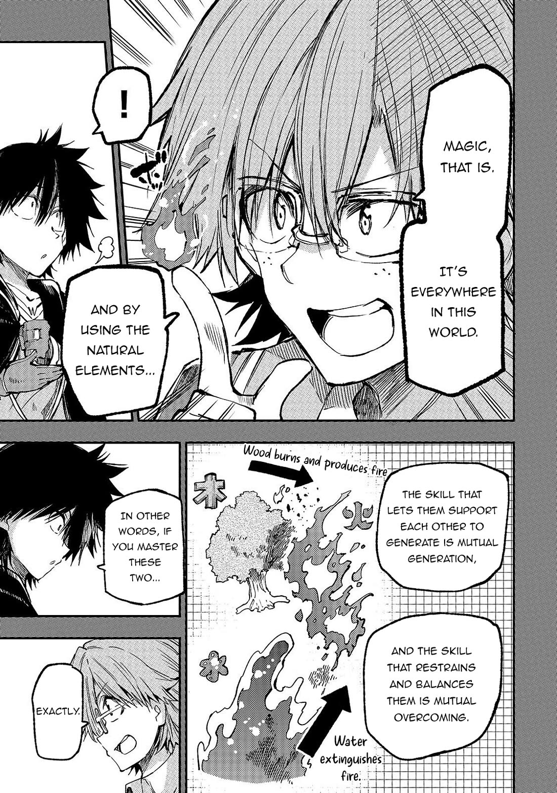 Lonely Attack on the Different World chapter 314 page 6