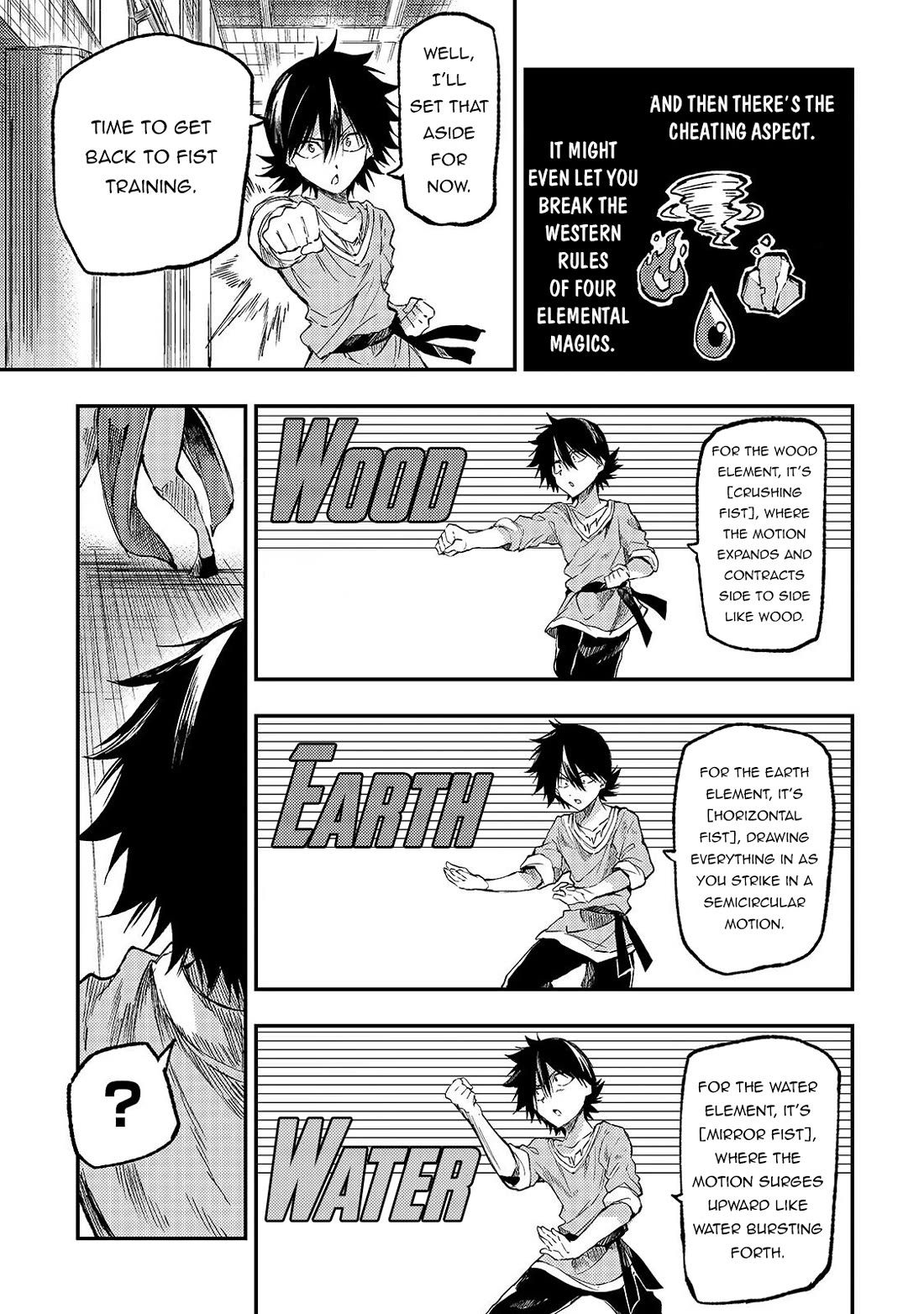 Lonely Attack on the Different World chapter 314 page 8