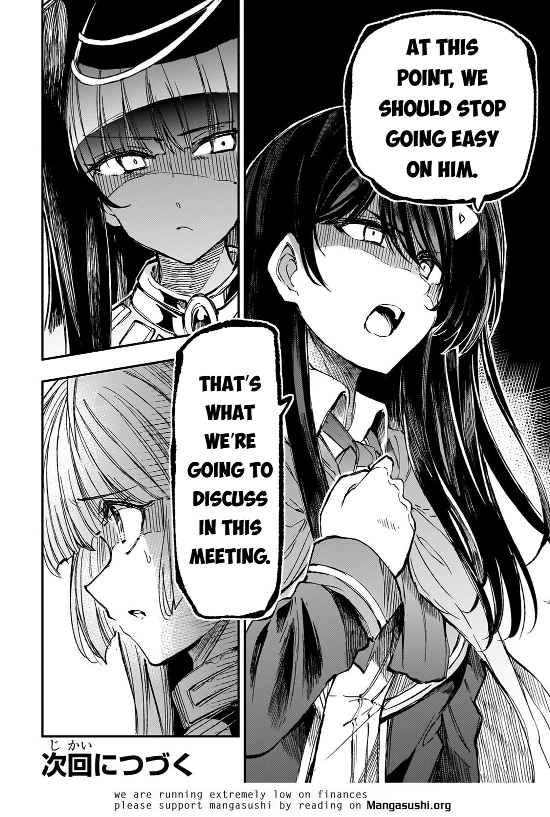 Lonely Attack on the Different World chapter 315 page 14