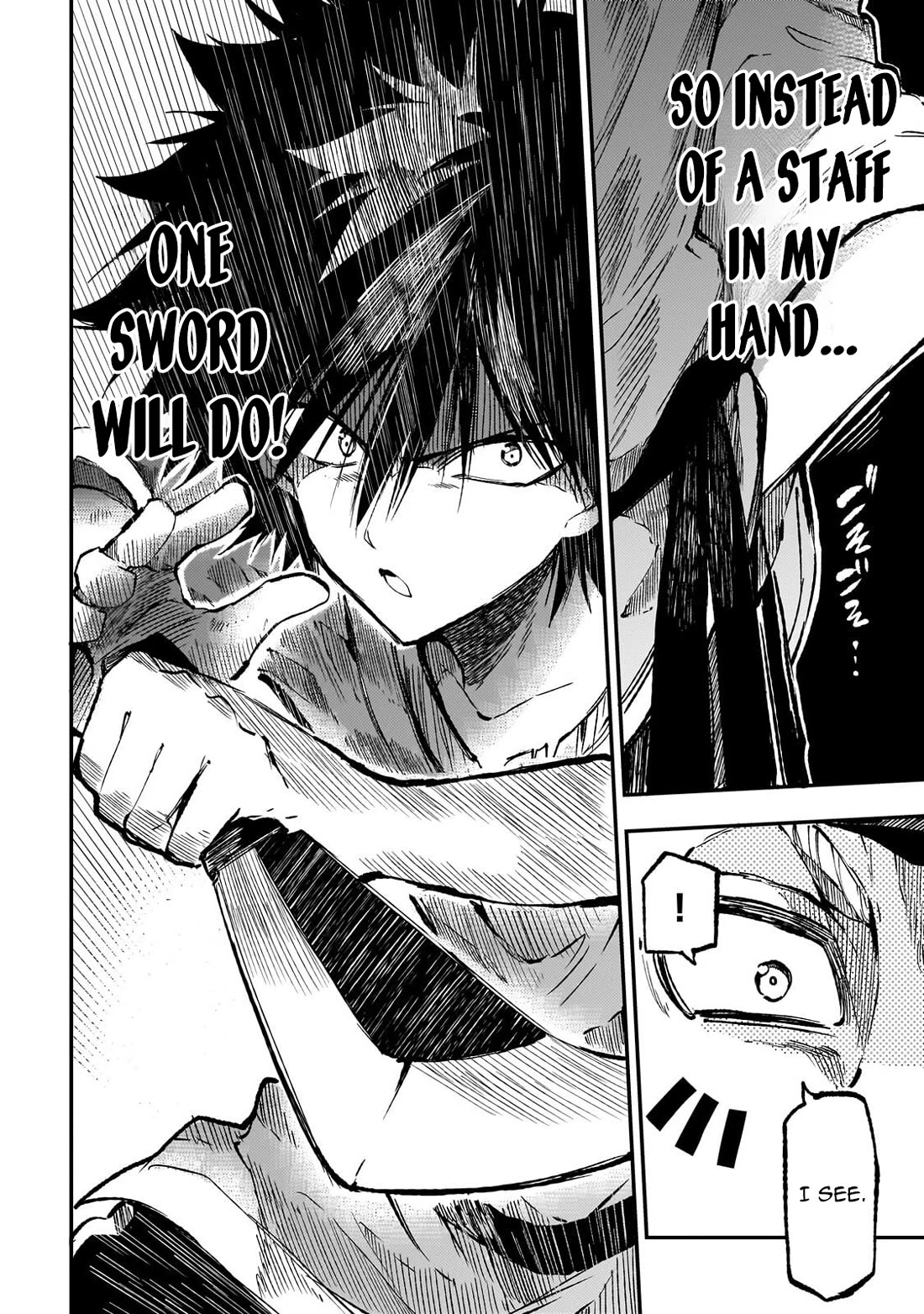 Lonely Attack on the Different World chapter 315 page 5