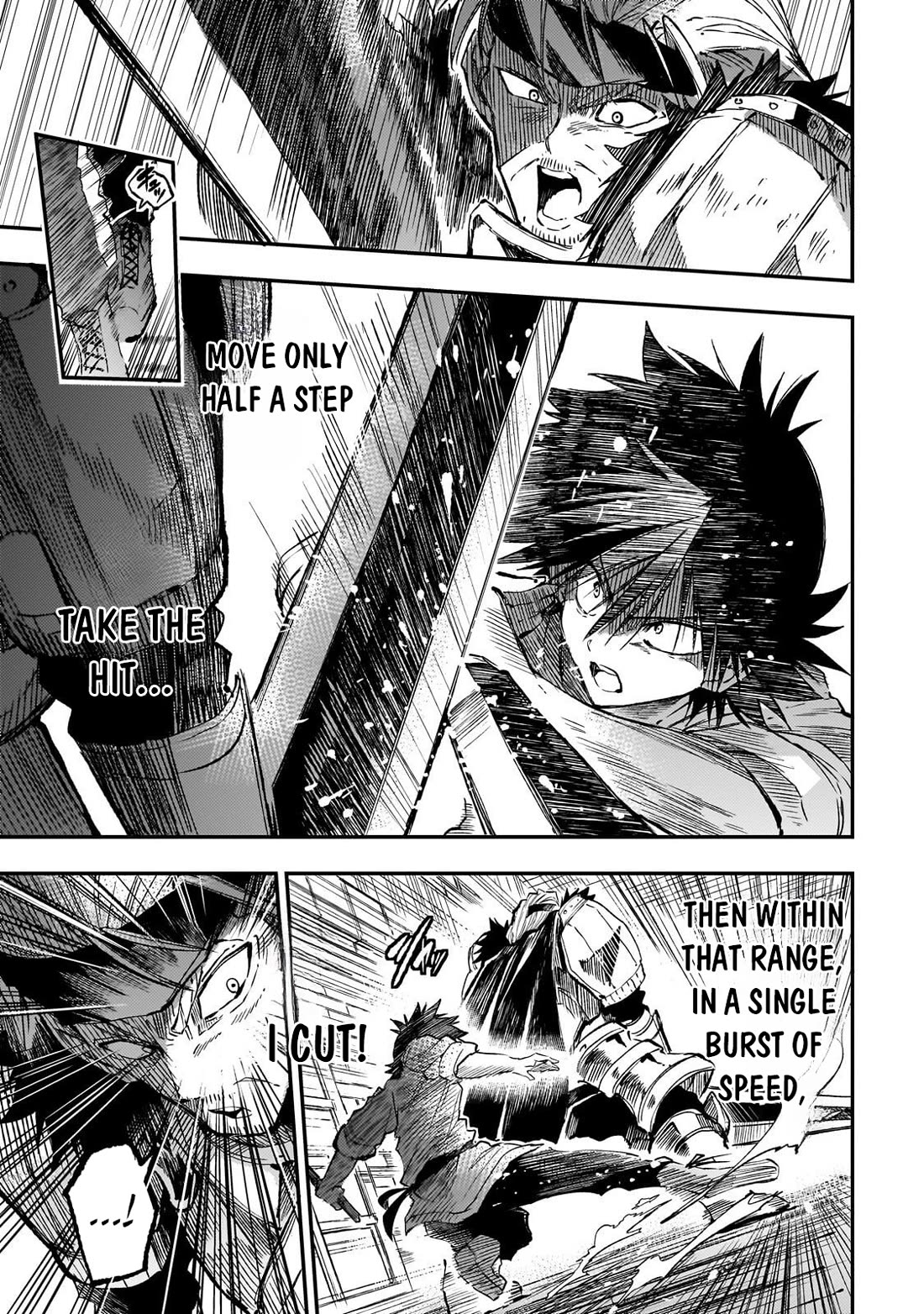 Lonely Attack on the Different World chapter 315 page 8