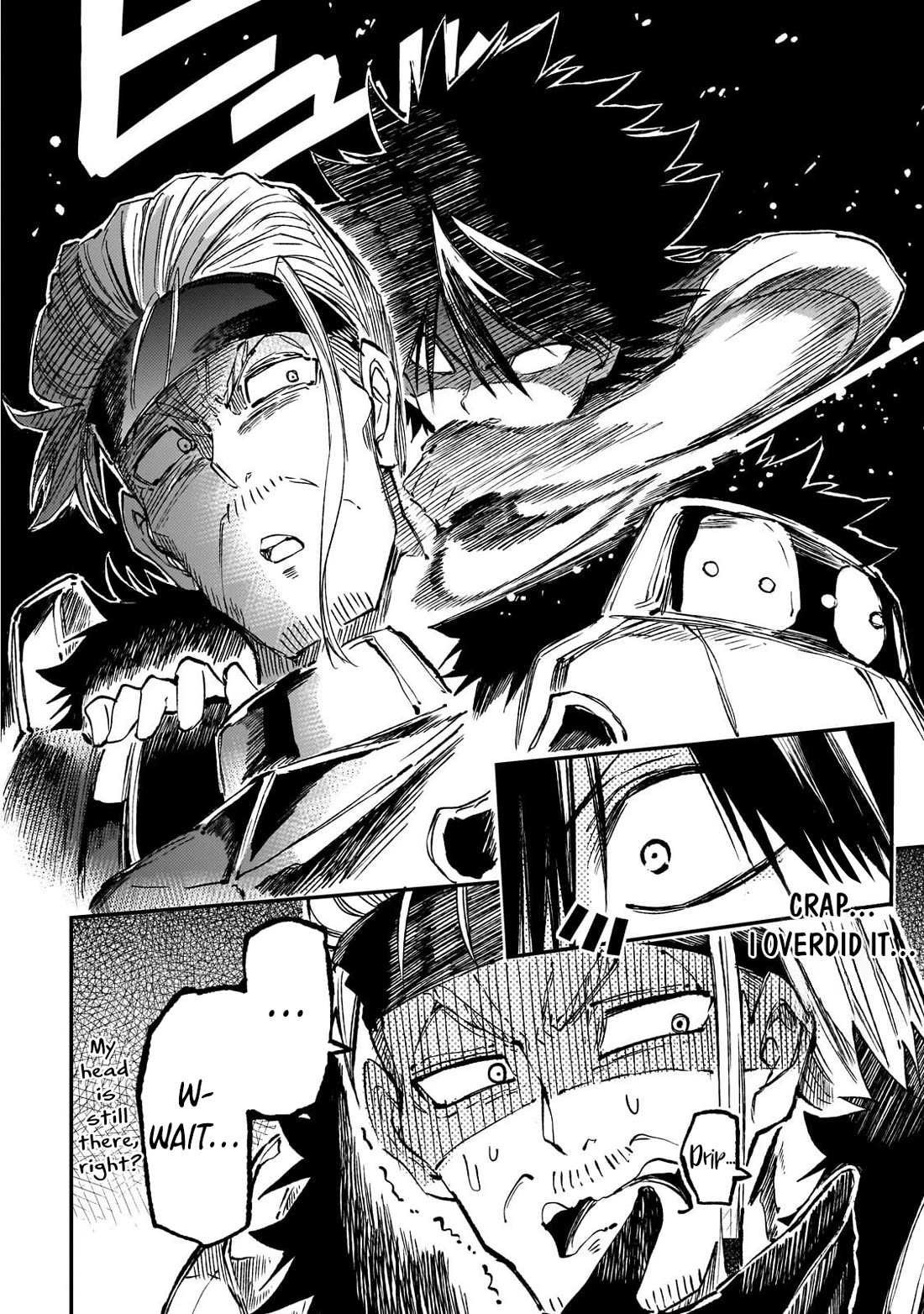 Lonely Attack on the Different World chapter 315 page 9
