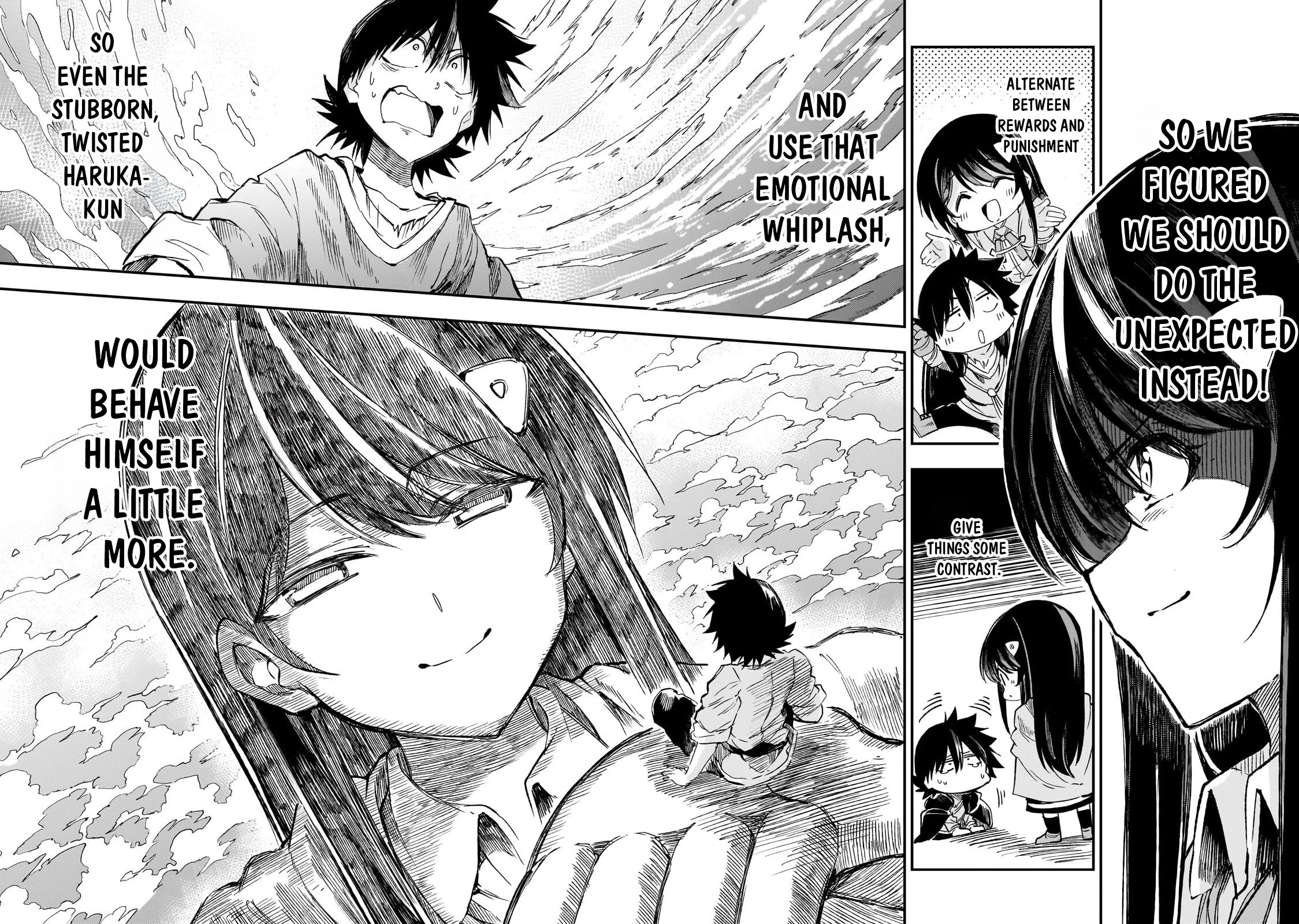Lonely Attack on the Different World chapter 317 page 11
