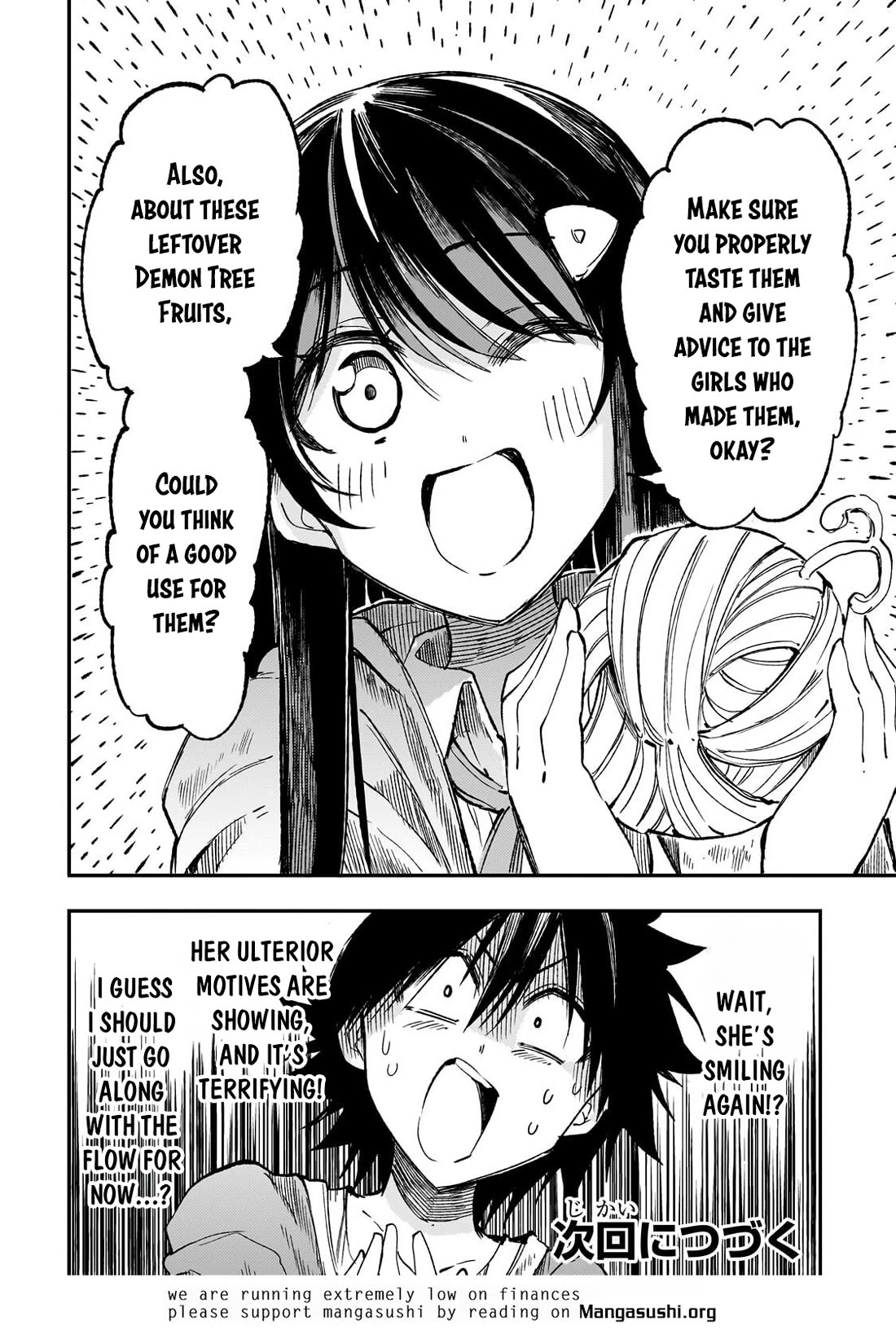 Lonely Attack on the Different World chapter 317 page 12