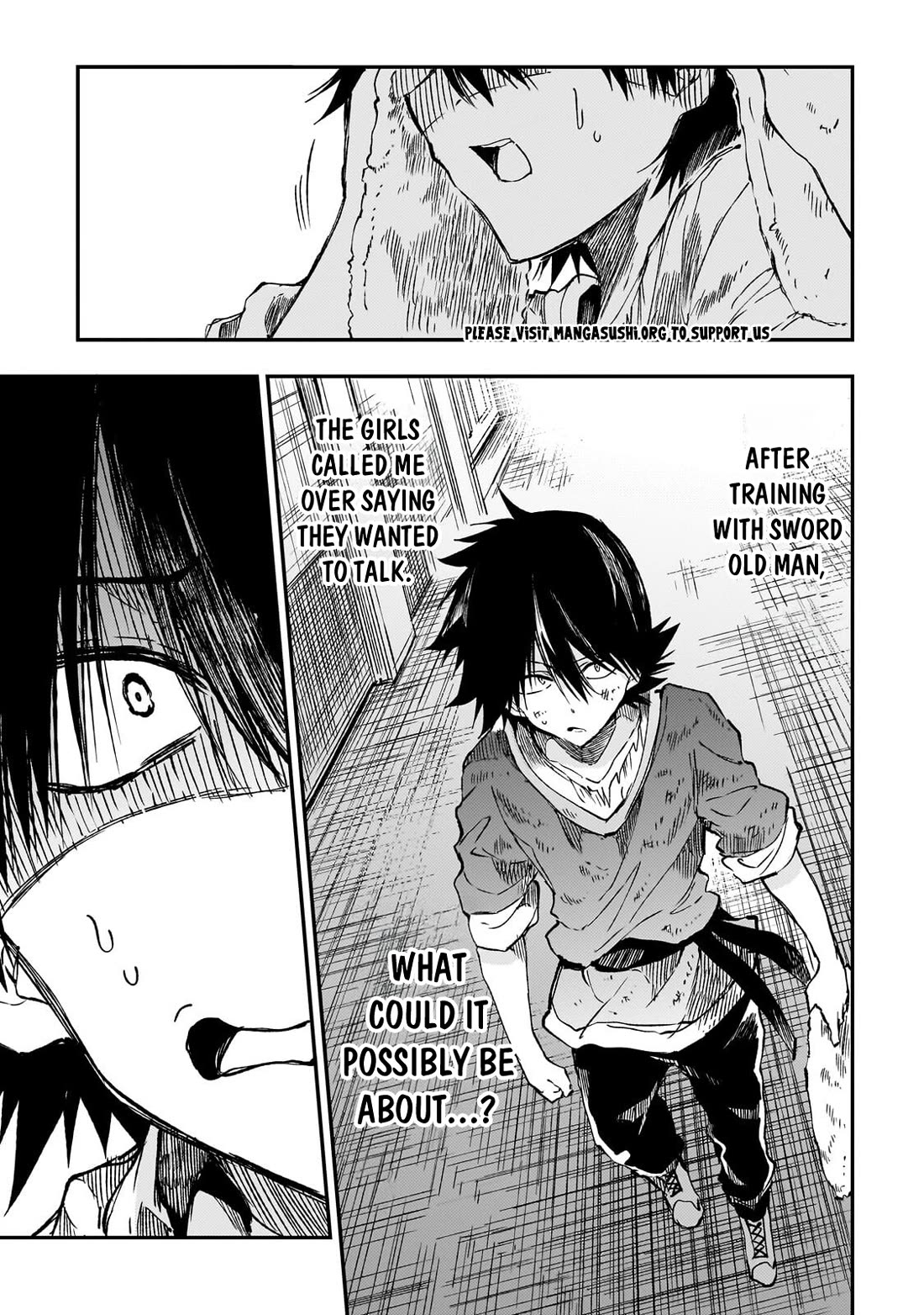 Lonely Attack on the Different World chapter 317 page 2