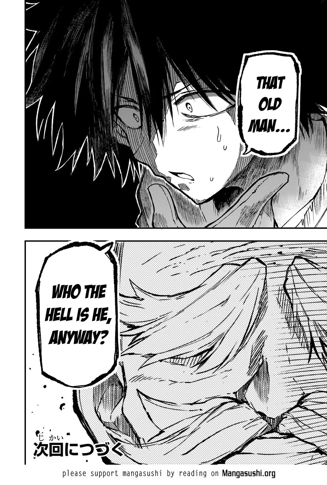 Lonely Attack on the Different World chapter 326 page 13