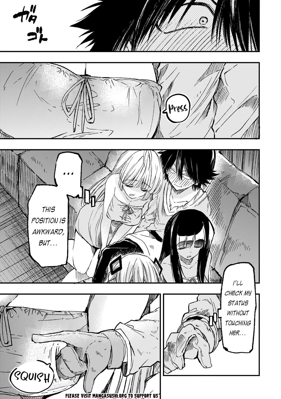 Lonely Attack on the Different World chapter 326 page 2
