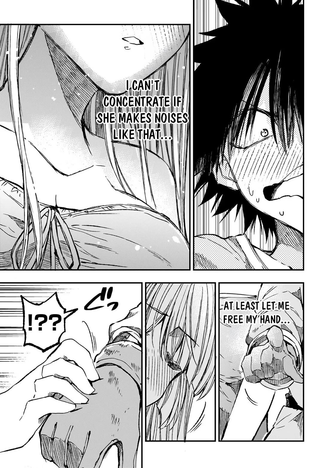 Lonely Attack on the Different World chapter 326 page 4