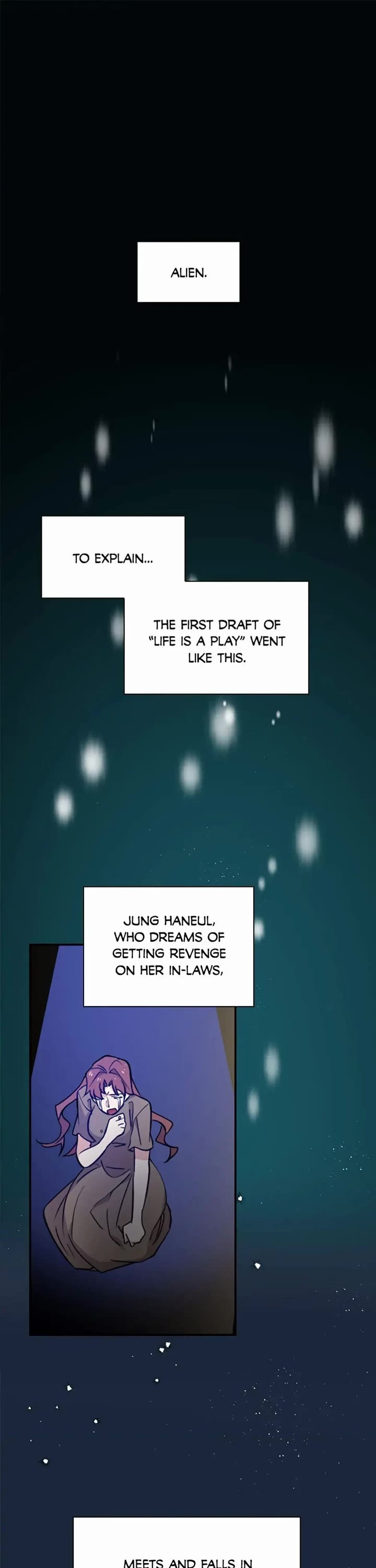 Long Live the Drama King chapter 12 page 1