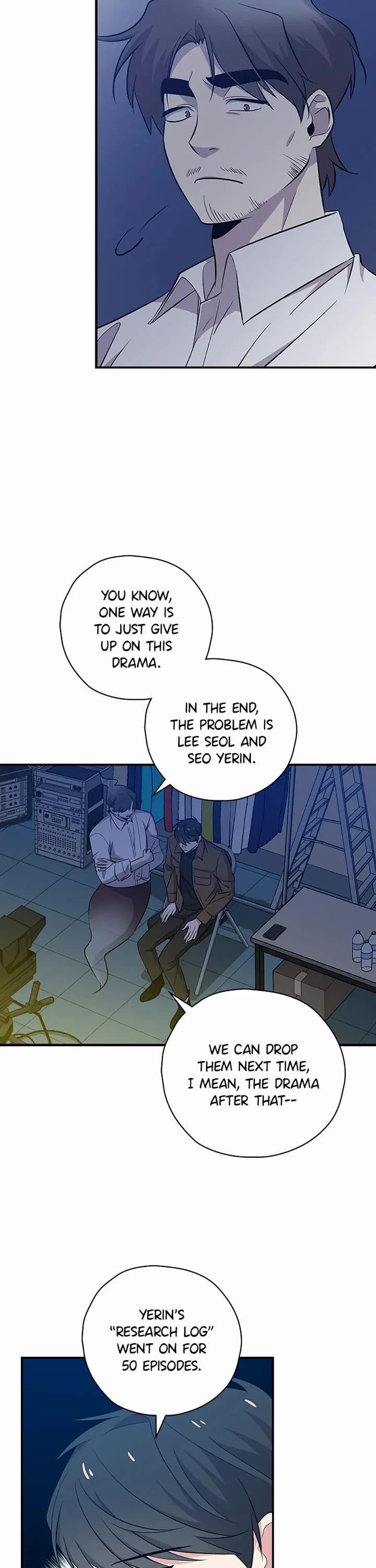 Long Live the Drama King chapter 24 page 2