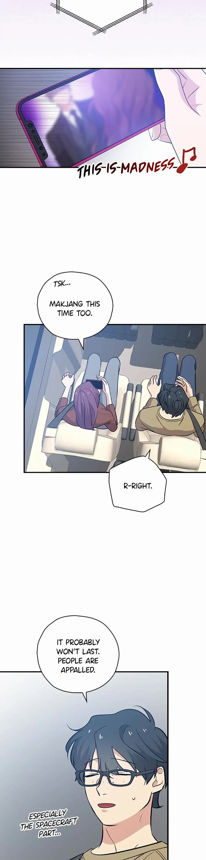 Long Live the Drama King chapter 25 page 23