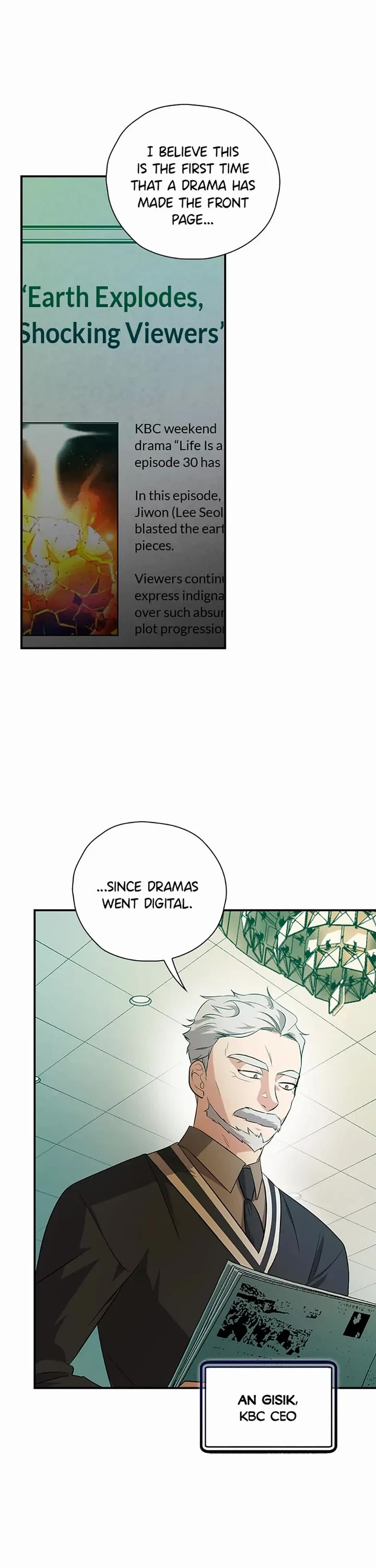 Long Live the Drama King chapter 29 page 1