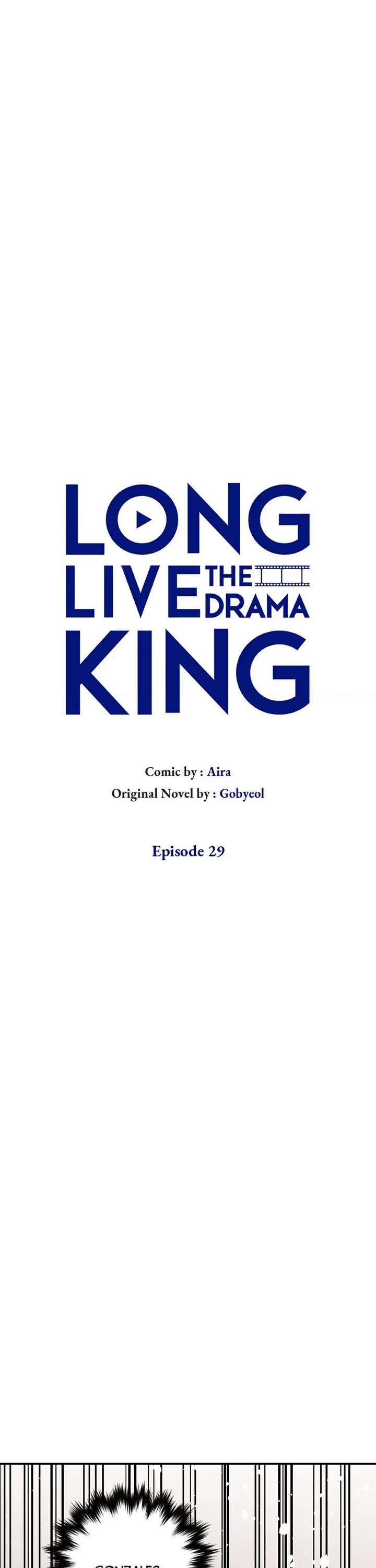 Long Live the Drama King chapter 29 page 6