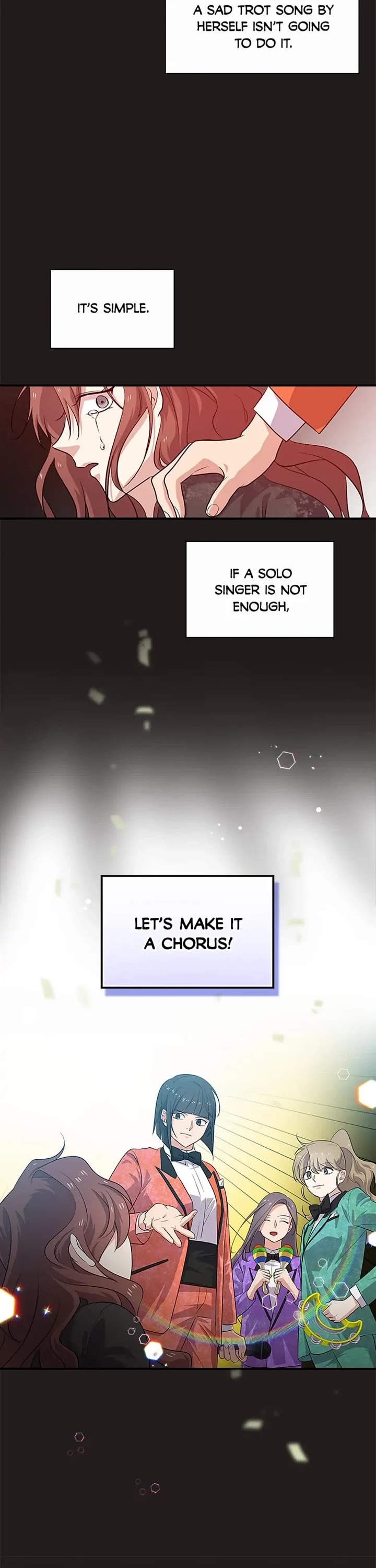 Long Live the Drama King chapter 31 page 27