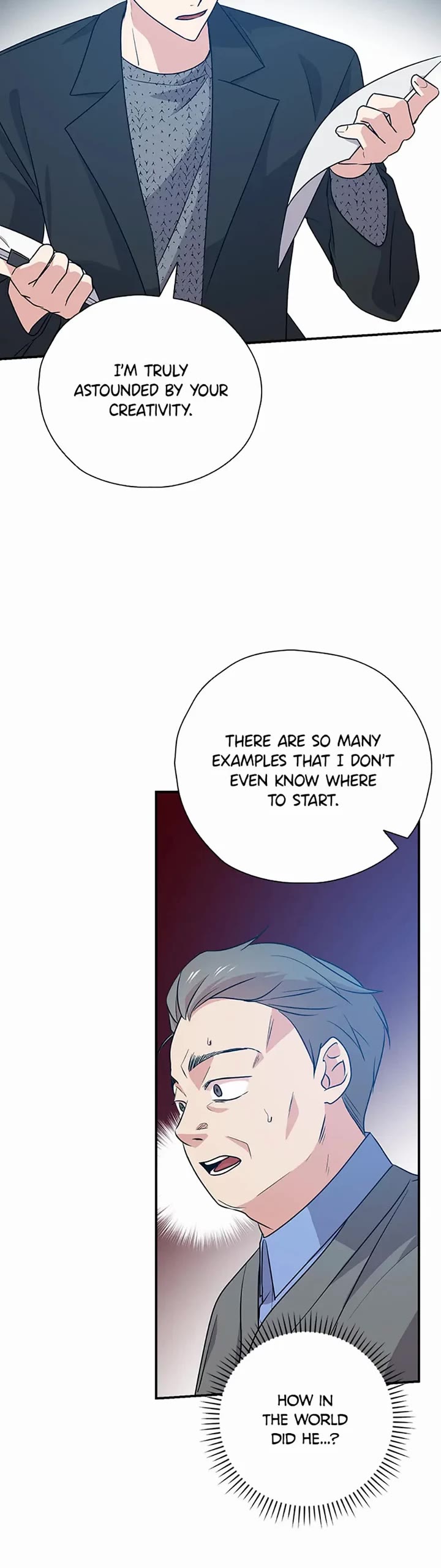 Long Live the Drama King chapter 37 page 20