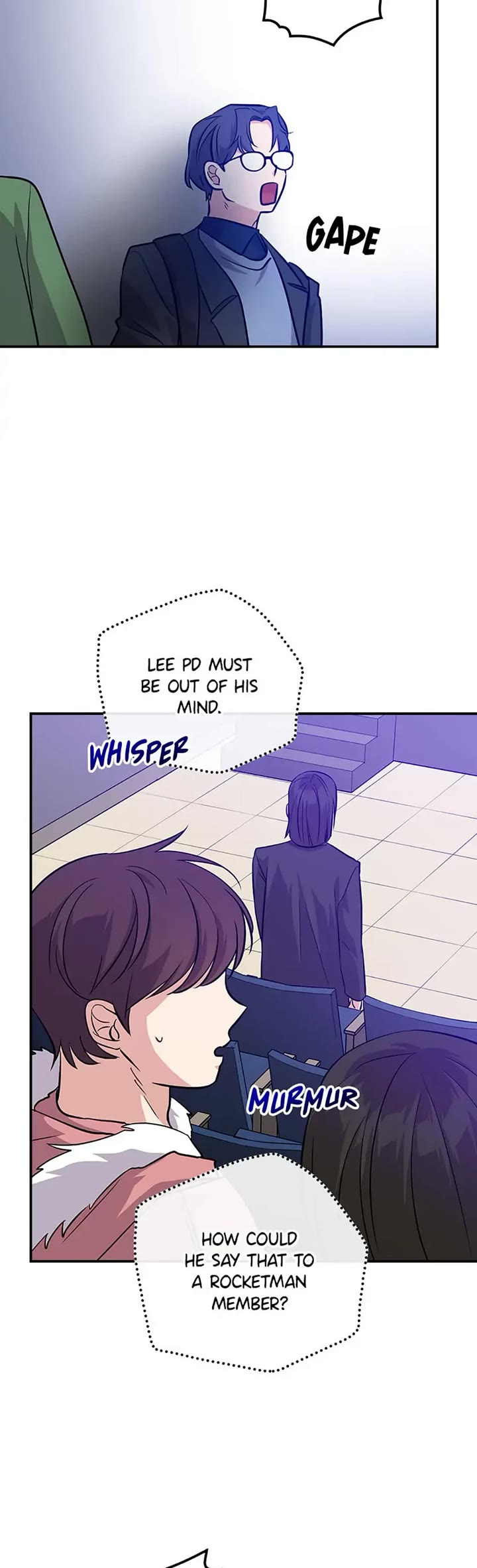 Long Live the Drama King chapter 46 page 4