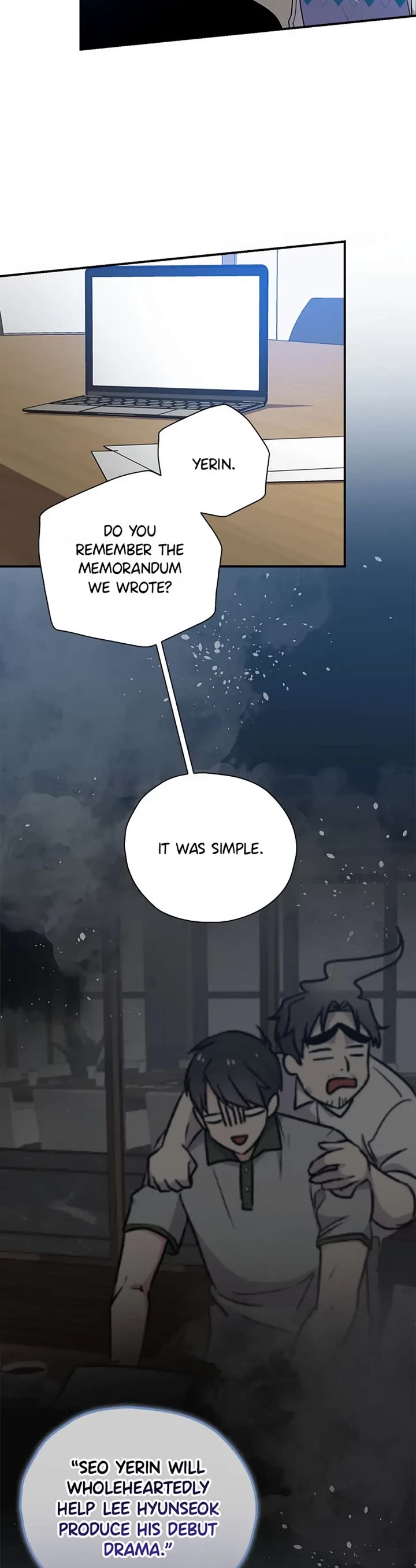 Long Live the Drama King chapter 58 page 29