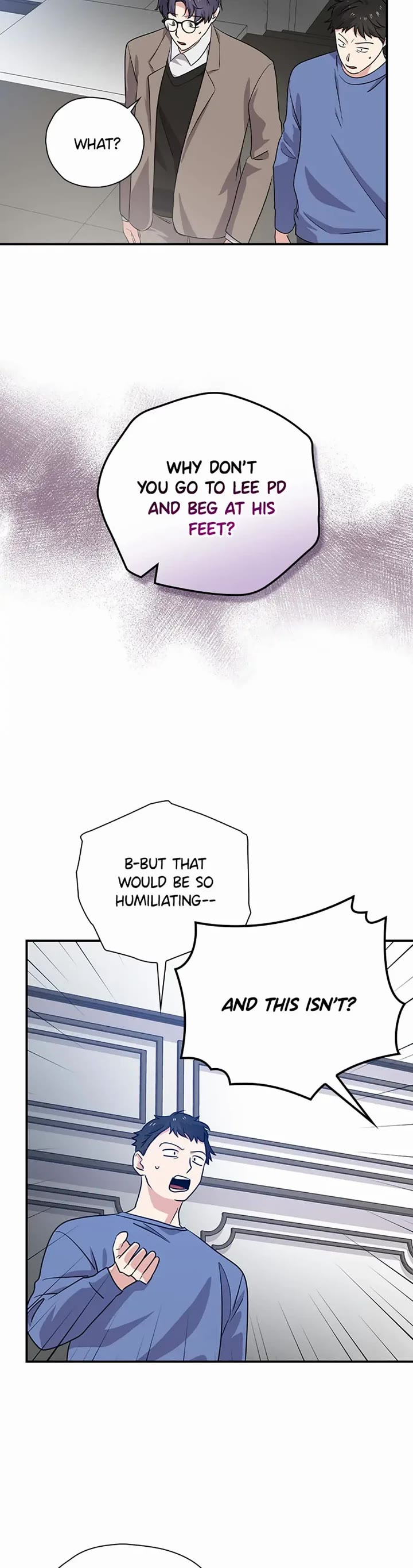 Long Live the Drama King chapter 58 page 4