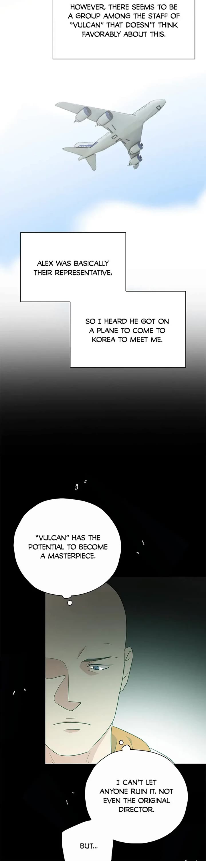 Long Live the Drama King chapter 67 page 22