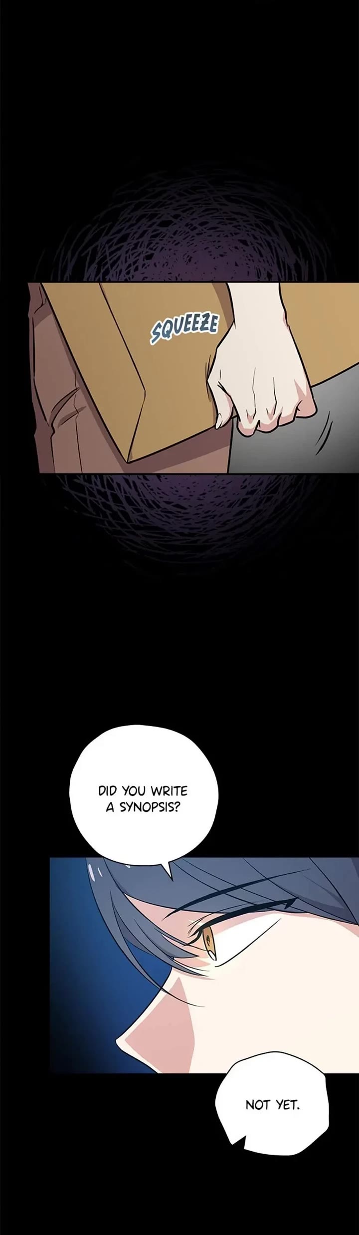 Long Live the Drama King chapter 7 page 5