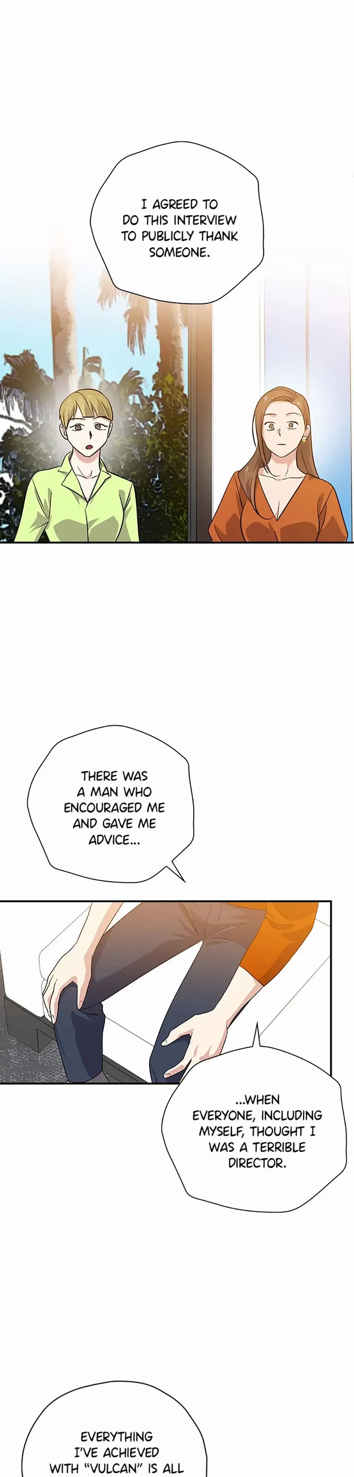 Long Live the Drama King chapter 72 page 21