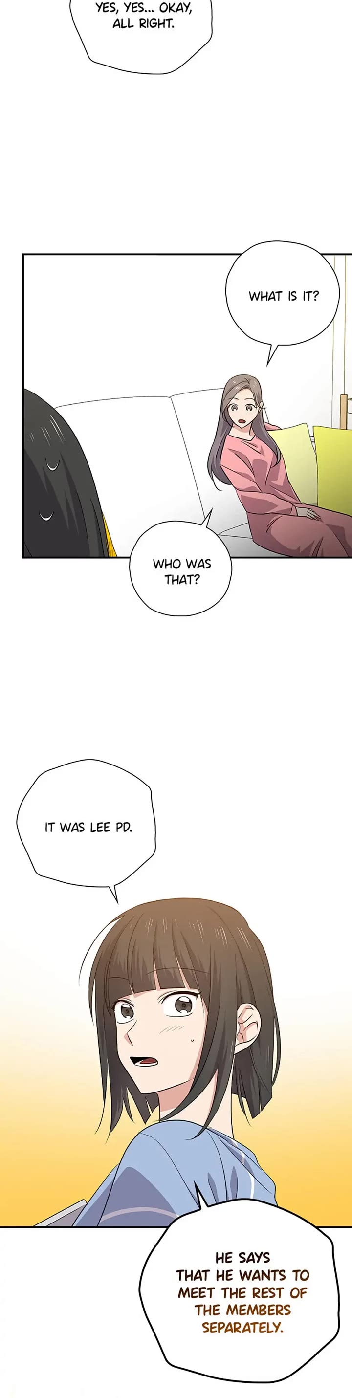 Long Live the Drama King chapter 72 page 32