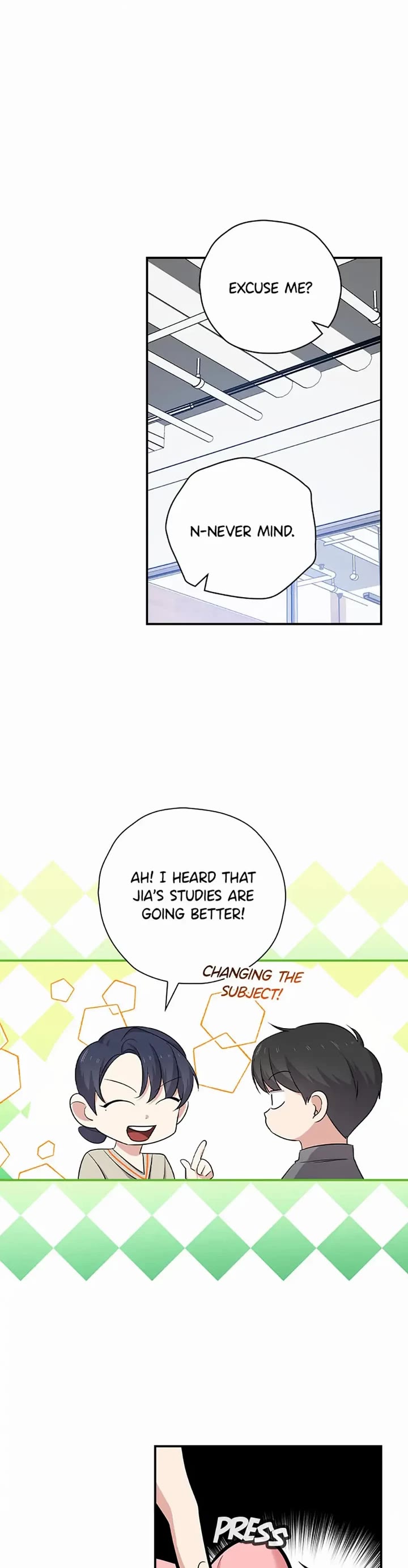 Long Live the Drama King chapter 77 page 4