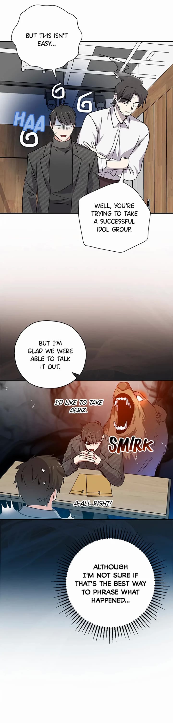 Long Live the Drama King chapter 83 page 27