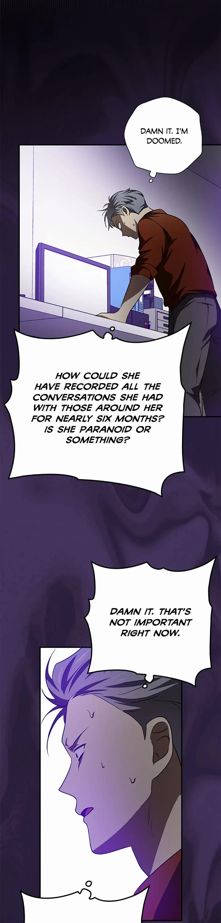 Long Live the Drama King chapter 85 page 23