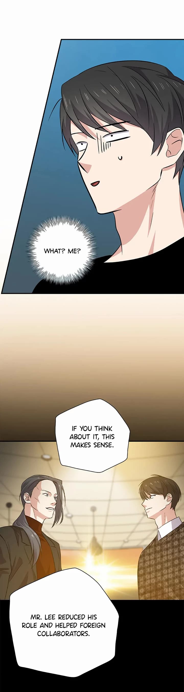 Long Live the Drama King chapter 88 page 30