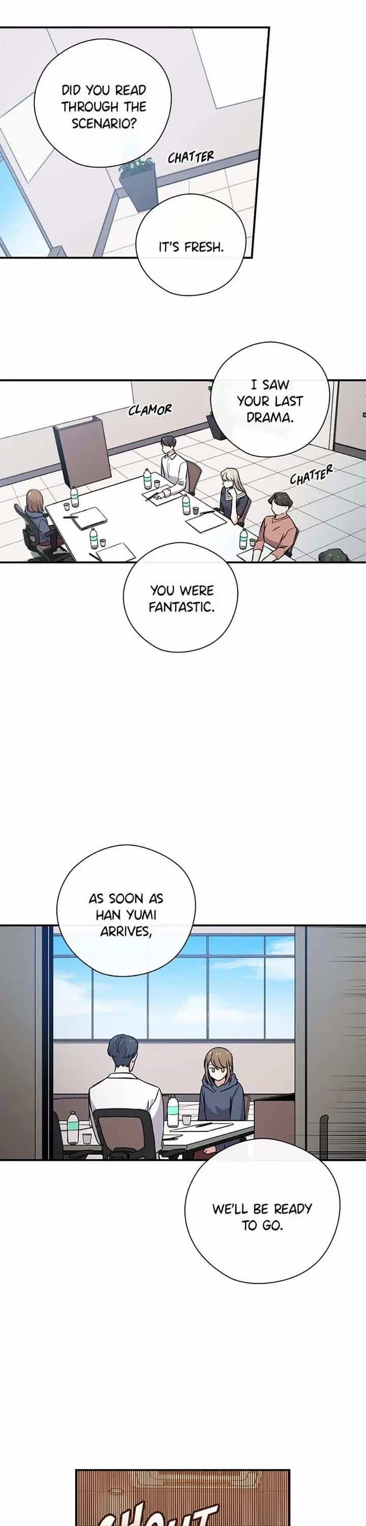 Long Live the Drama King chapter 9 page 7