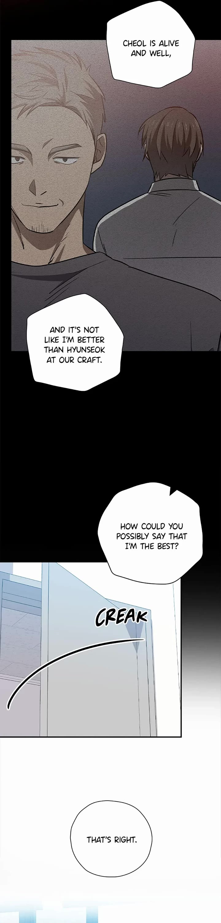 Long Live the Drama King chapter 94 page 21