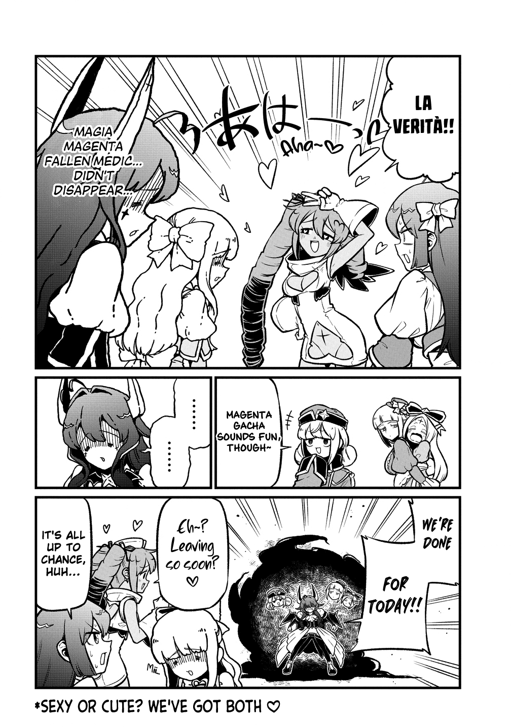 Looking Up To Magical Girls chapter 61 page 25