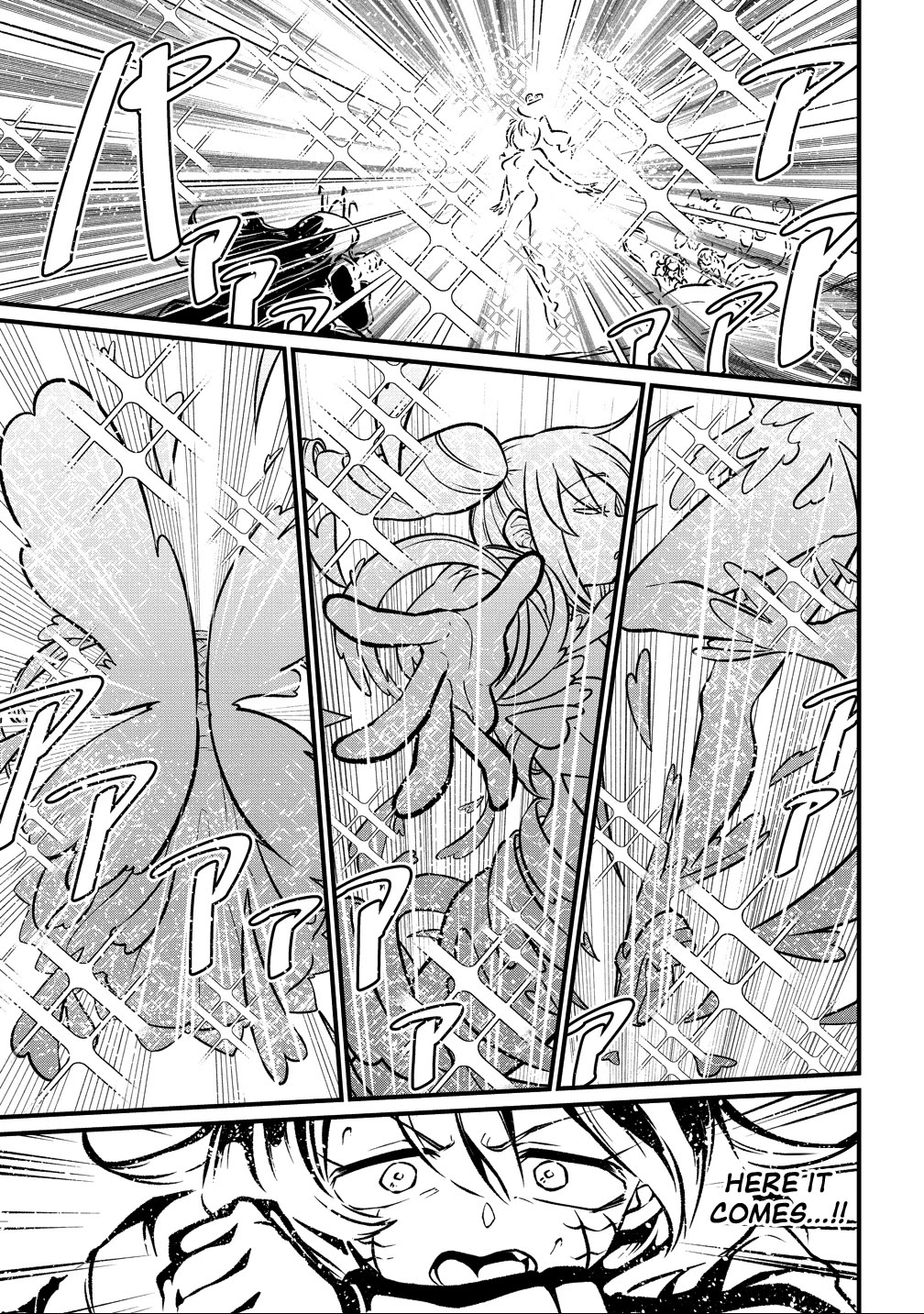 Looking Up To Magical Girls chapter 61 page 3