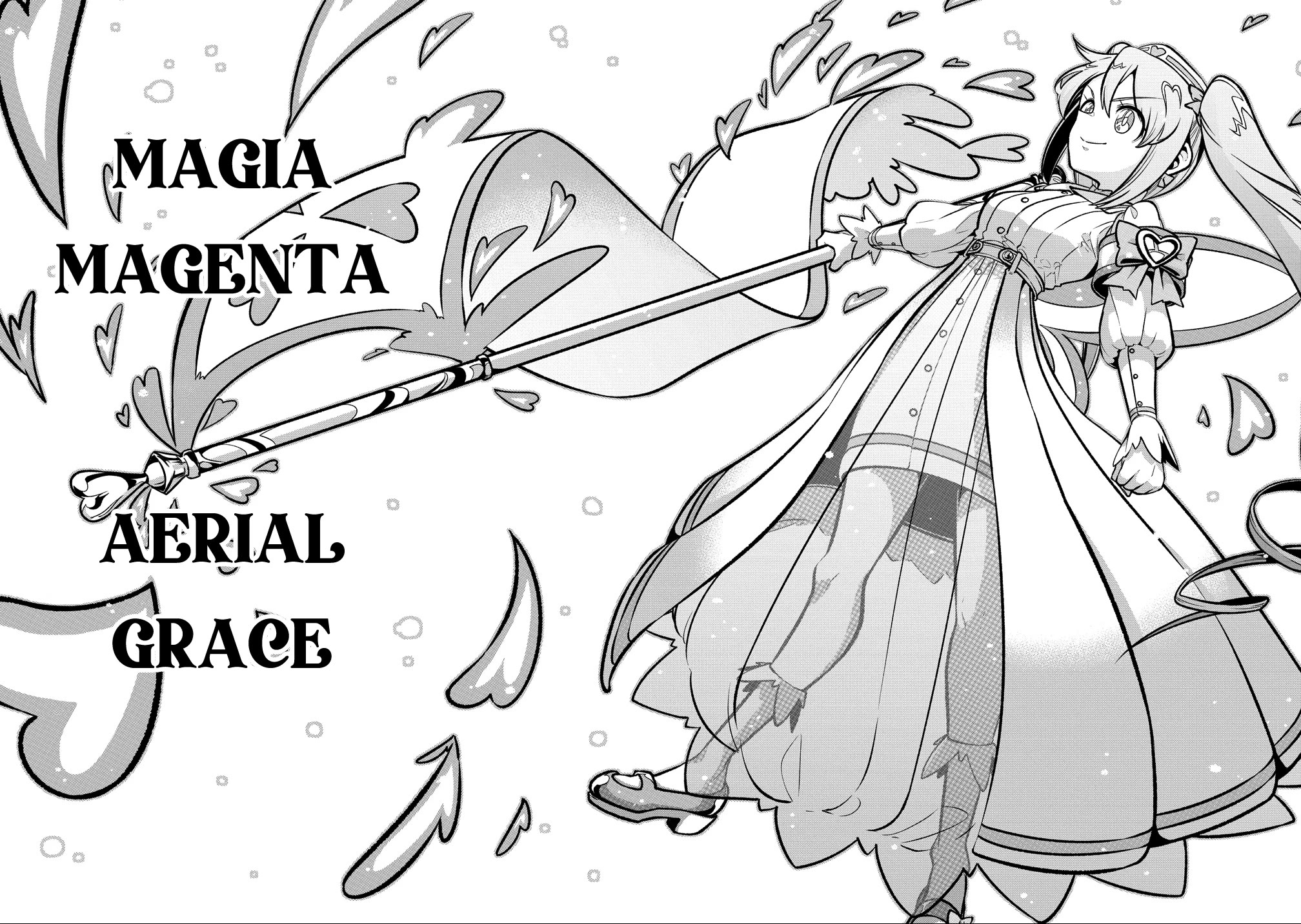 Looking Up To Magical Girls chapter 61 page 4