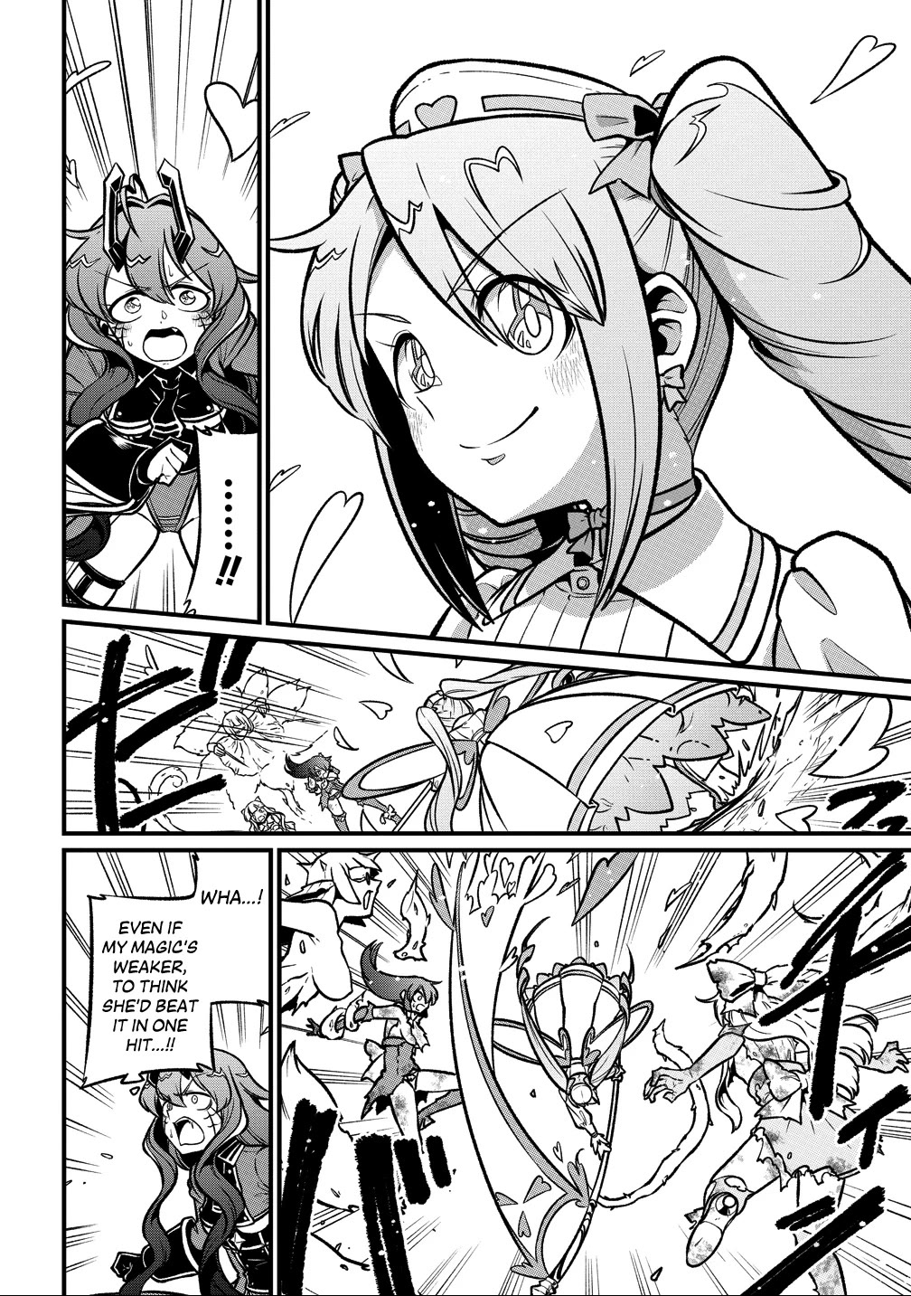 Looking Up To Magical Girls chapter 61 page 5