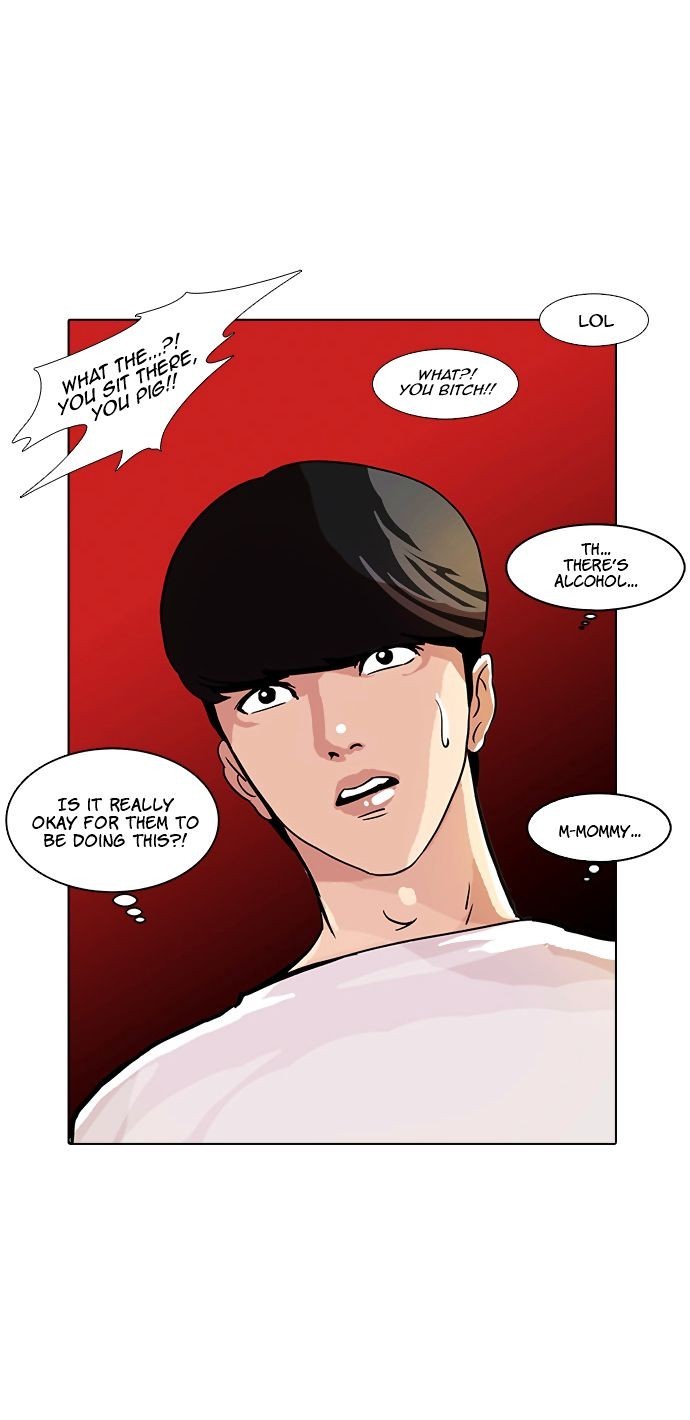 Lookism chapter 10 page 33