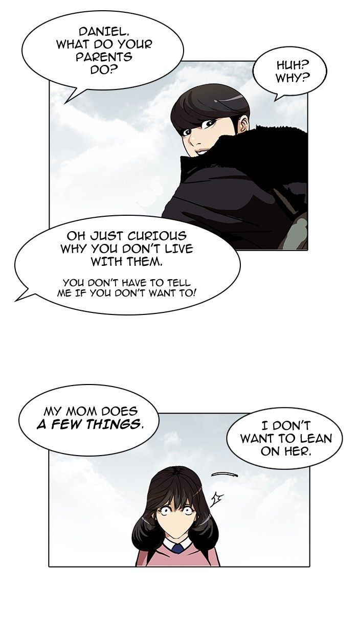 Lookism chapter 116 page 34