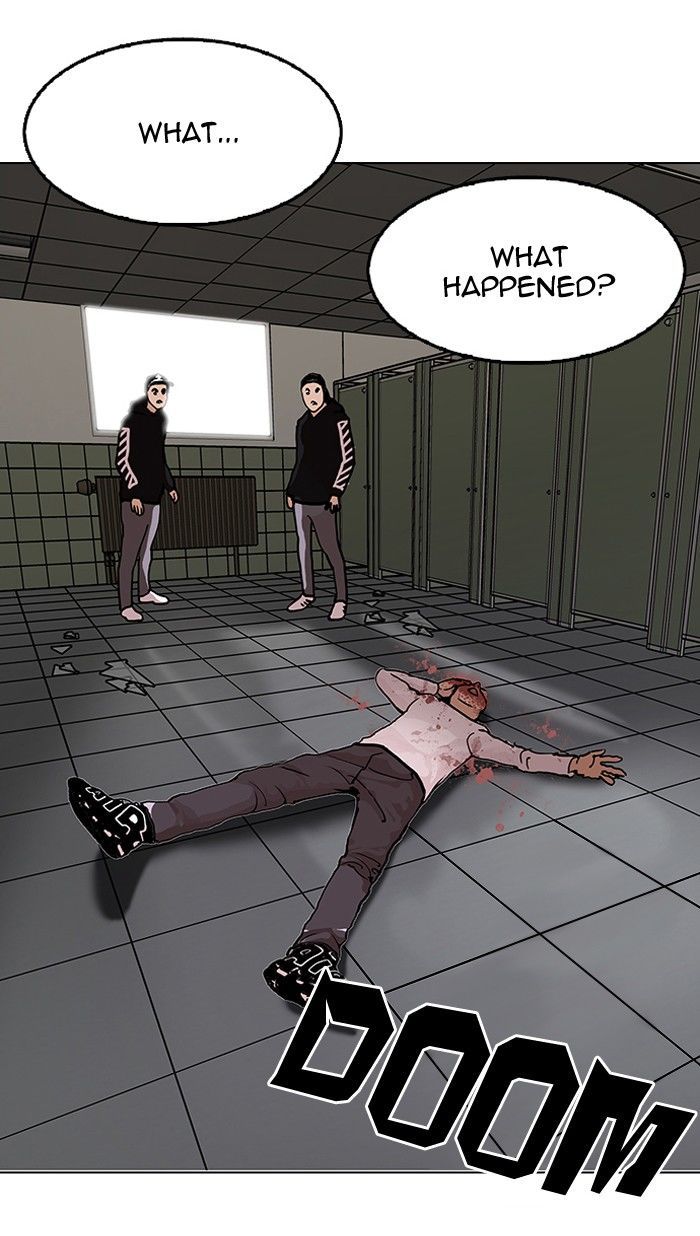 Lookism chapter 124 page 28