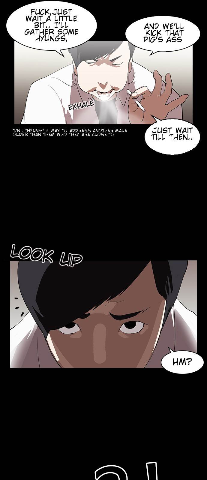 Lookism chapter 127 page 42