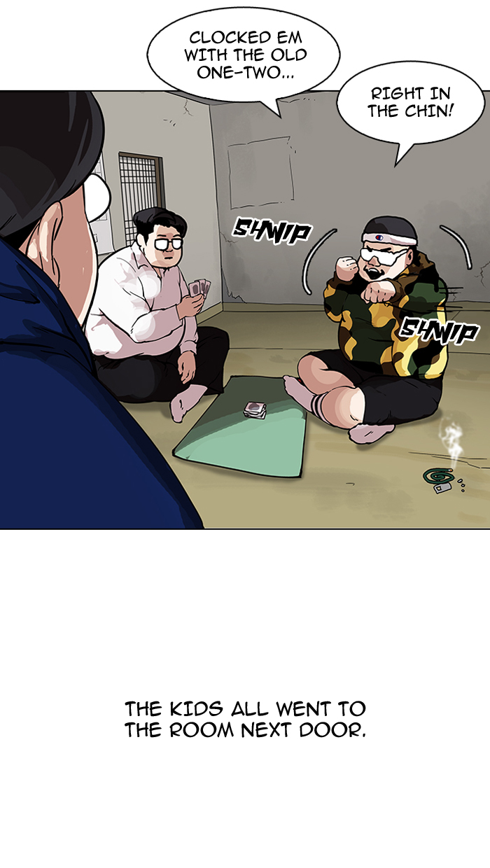 Lookism chapter 153 page 53