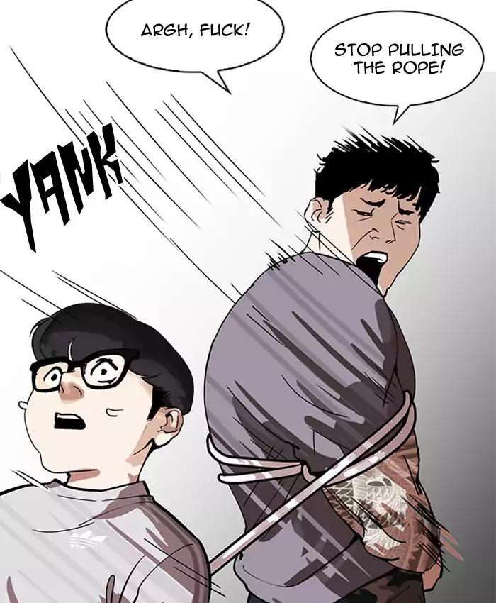 Lookism chapter 177 page 157