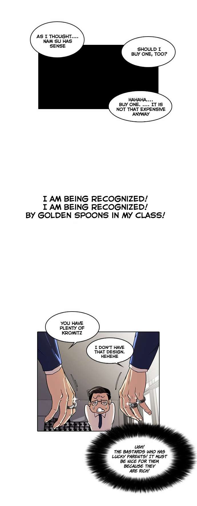 Lookism chapter 19 page 18