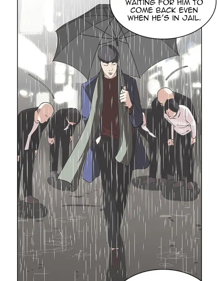 Lookism chapter 208 page 135