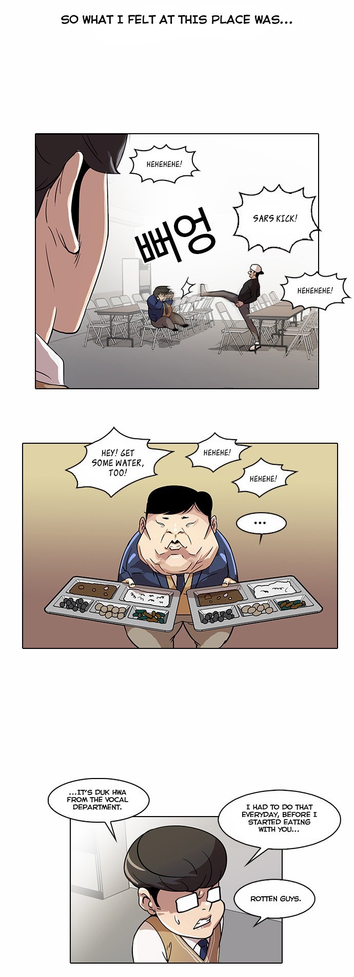 Lookism chapter 22 page 3