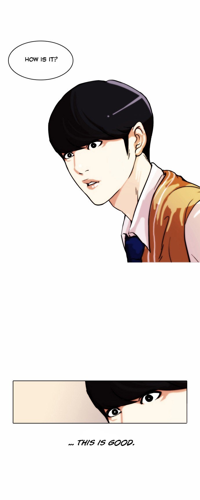 Lookism chapter 23 page 7