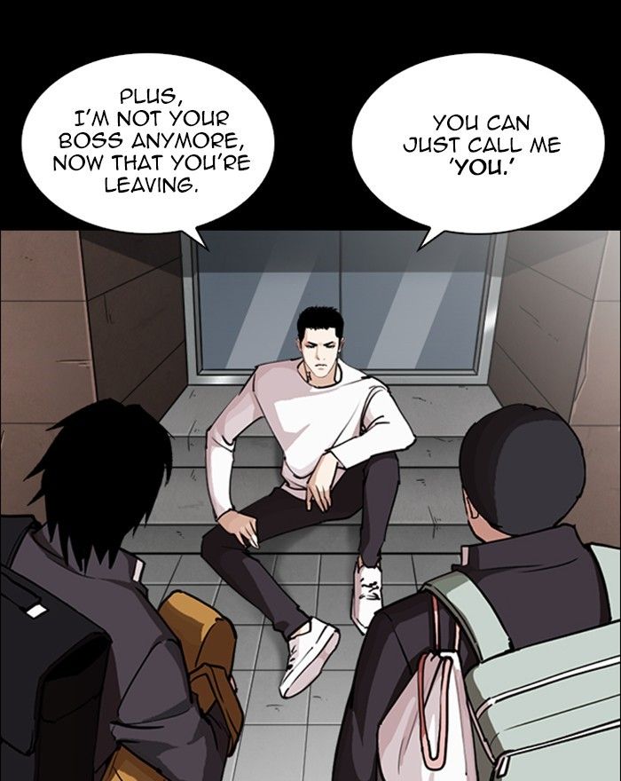 Lookism chapter 248 page 91